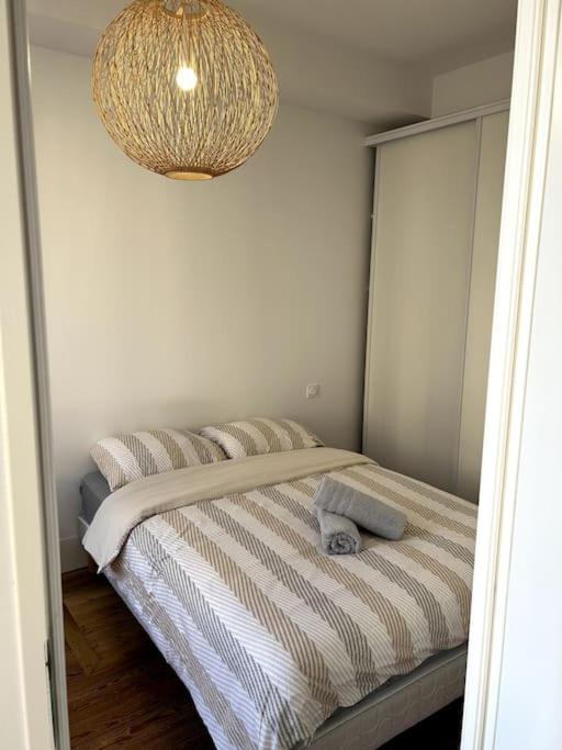 Le Toulousain 302 - Appartement Cosy En Hypercentre - Quartier Jeanne-D'Arc تولوز المظهر الخارجي الصورة