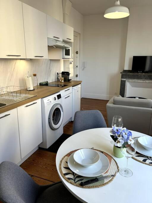 Le Toulousain 302 - Appartement Cosy En Hypercentre - Quartier Jeanne-D'Arc تولوز المظهر الخارجي الصورة