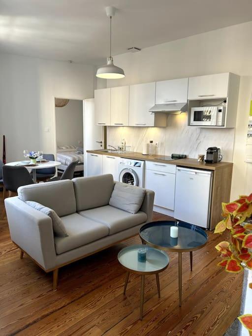 Le Toulousain 302 - Appartement Cosy En Hypercentre - Quartier Jeanne-D'Arc تولوز المظهر الخارجي الصورة