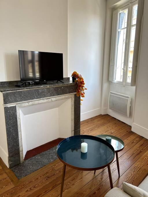 Le Toulousain 302 - Appartement Cosy En Hypercentre - Quartier Jeanne-D'Arc تولوز المظهر الخارجي الصورة