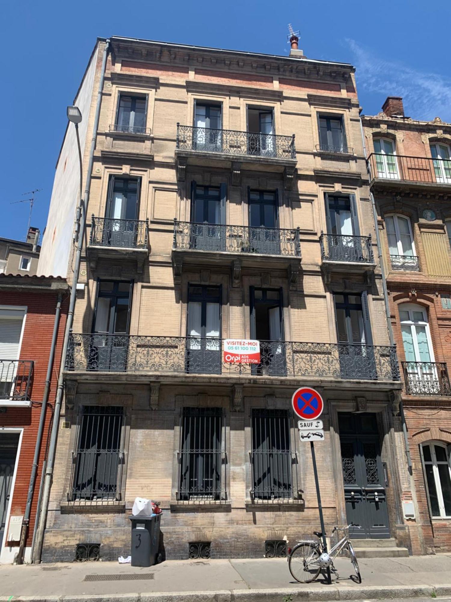 Le Toulousain 302 - Appartement Cosy En Hypercentre - Quartier Jeanne-D'Arc تولوز المظهر الخارجي الصورة